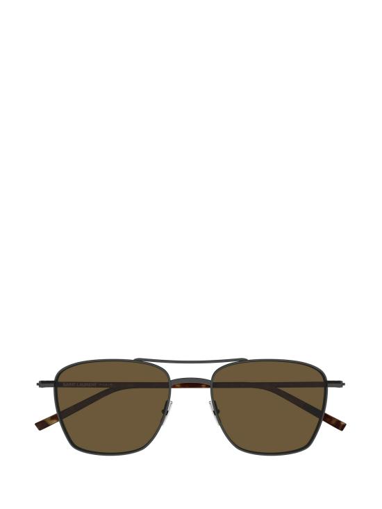 25FW 생로랑 선글라스 SL 866 004 RUTHENIUM