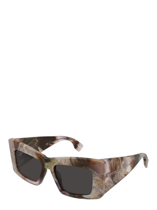 25FW 구찌 선글라스 GG2268S 004 HAVANA - GUCCI