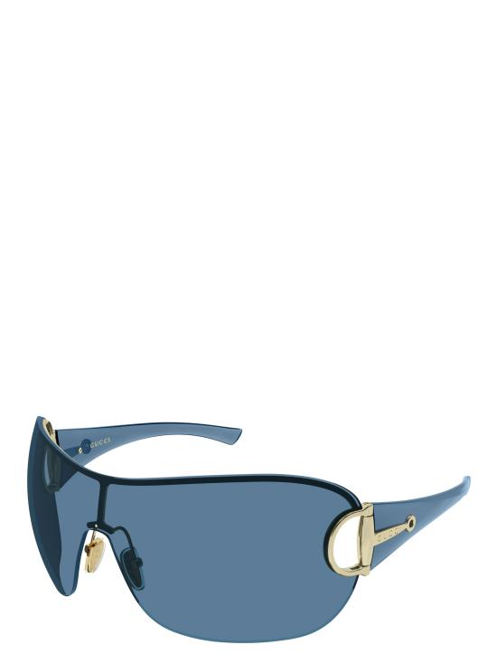 25FW 구찌 선글라스 GG2174S 004 SHINY ENDURA GOLD - GUCCI