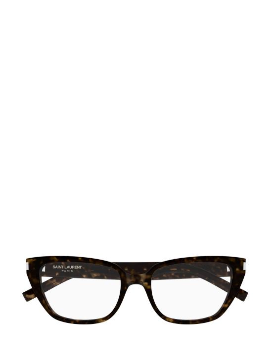25FW 생로랑 안경 SL 896 002 HAVANA
