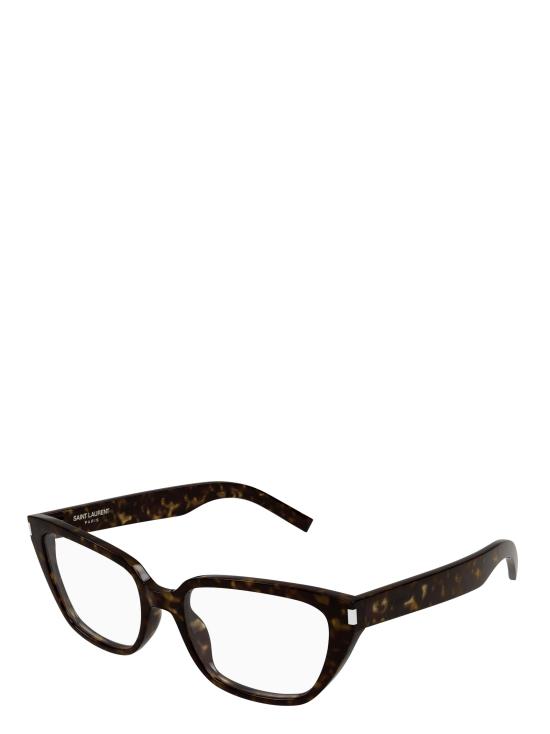 25FW 생로랑 안경 SL 896 002 HAVANA - SAINT LAURENT