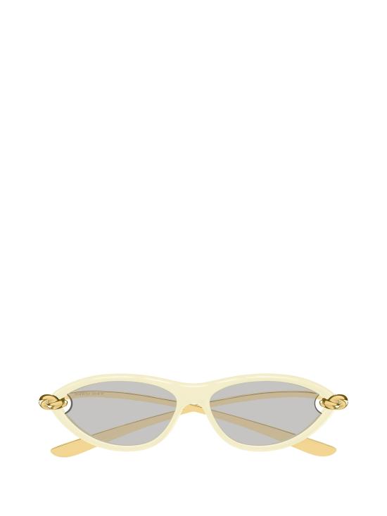 25FW 보테가베네타 선글라스 BV1390S 007 BEIGE