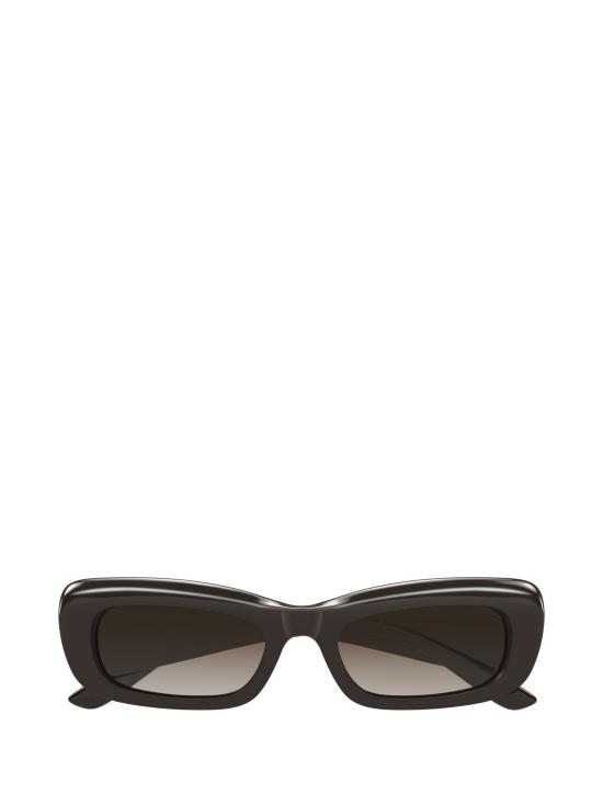 25FW 발렌시아가 선글라스 BB0504S 003 BROWN