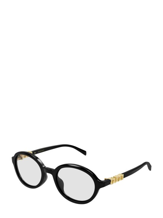 25FW 구찌 안경 GG2033SA 005 BLACK - GUCCI