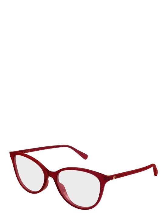 25FW 구찌 안경 GG1359O 008 RED - GUCCI