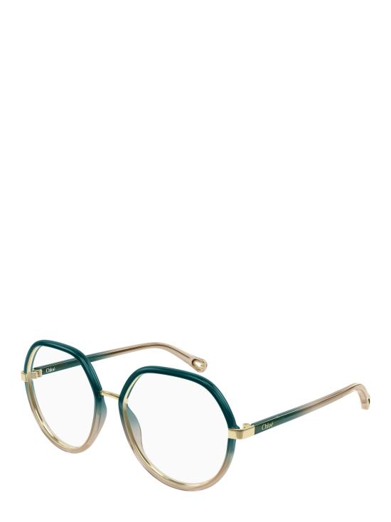 25FW 끌로에 안경 CH0131O 013 LIGHT BLUE - CHLOE