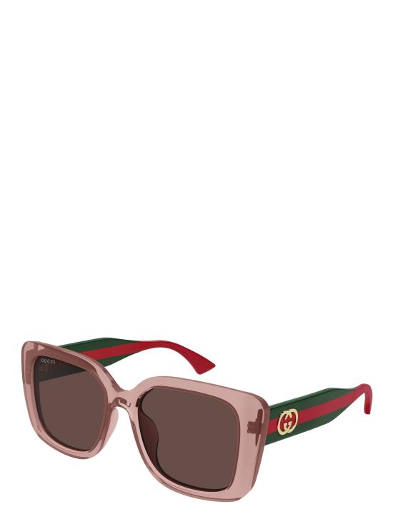 25FW 구찌 선글라스 GG2118SA 003 PINK - GUCCI