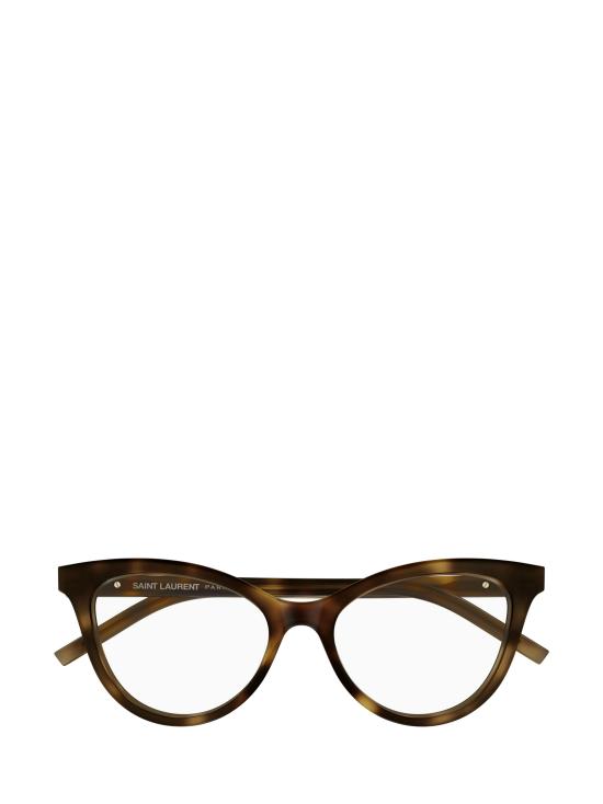 25FW 생로랑 안경 SL M164 009 HAVANA