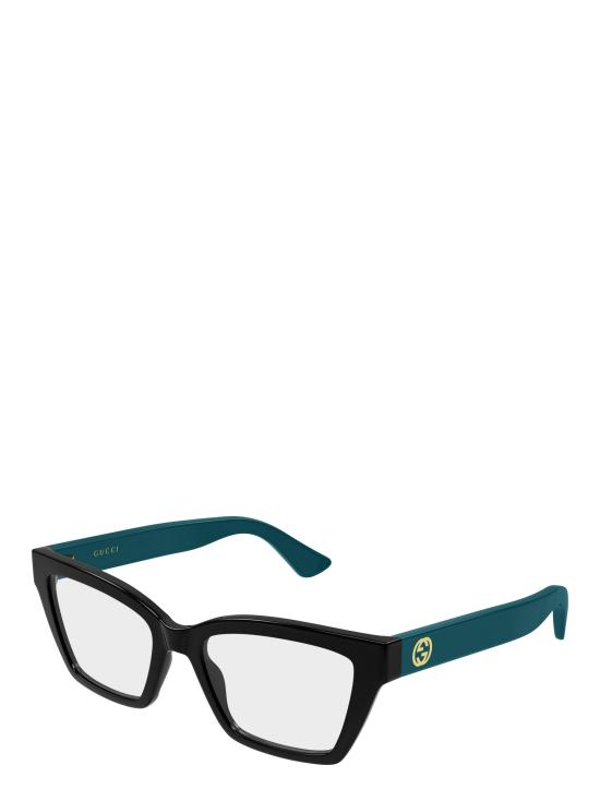 25FW 구찌 안경 GG1715O 013 BLACK - GUCCI