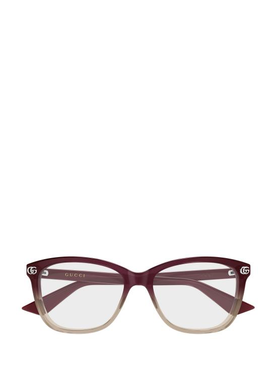 25FW 구찌 안경 GG2113O 010 BURGUNDY