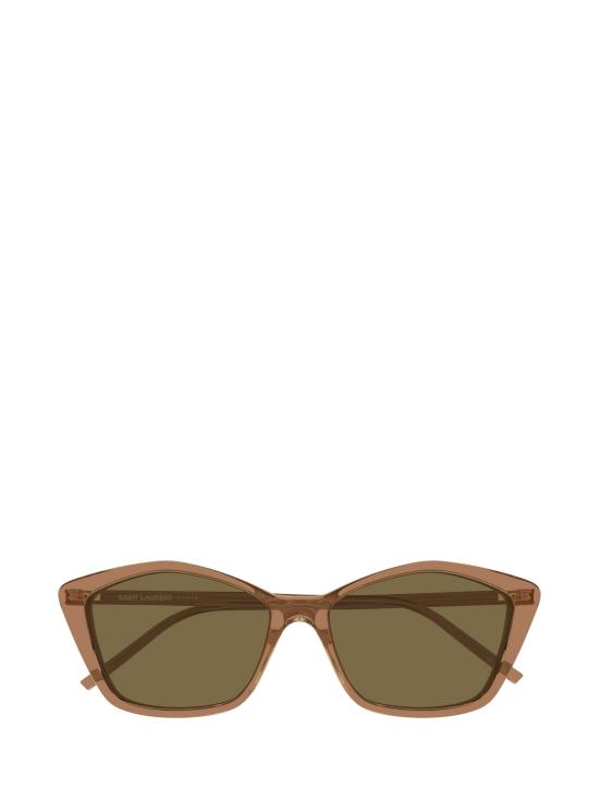 25FW 생로랑 선글라스 SL 775 007 BROWN