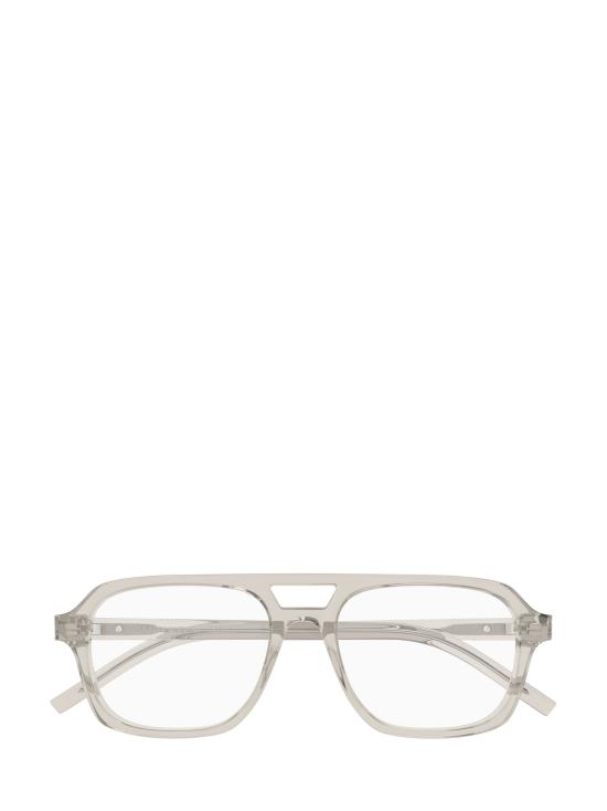 25FW 생로랑 안경 SL M179 004 BEIGE