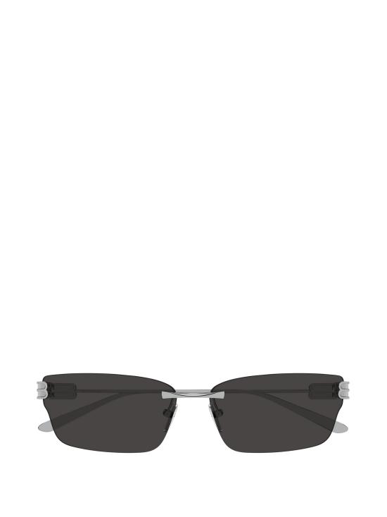 25FW 발렌시아가 선글라스 BB0487S 001 GUNMETAL