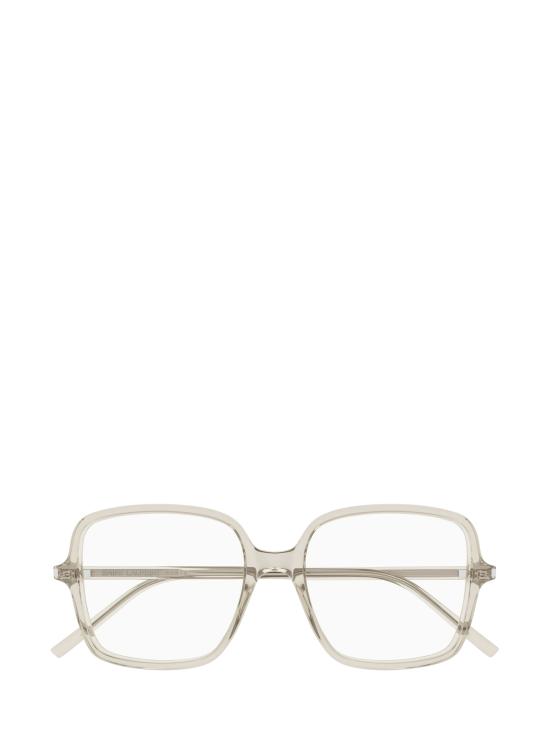25FW 생로랑 안경 SL 892 004 BEIGE