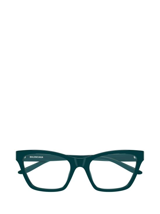 25FW 발렌시아가 안경 BB0440O 009 GREEN