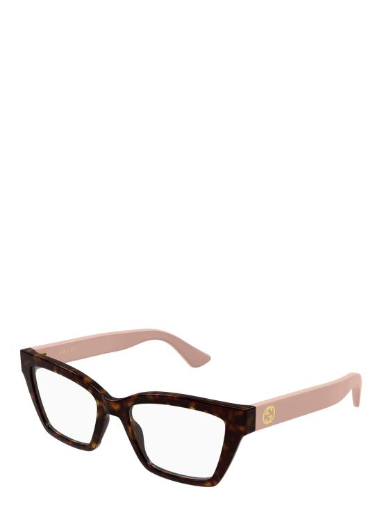 25FW 구찌 안경 GG1715O 017 HAVANA - GUCCI