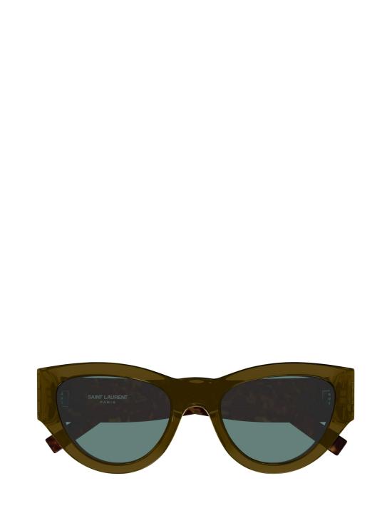 25FW 생로랑 선글라스 SL M94 013 BROWN