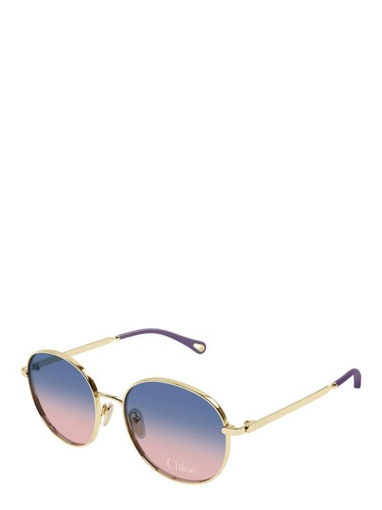 25FW 끌로에 선글라스 CH0325S 003 GOLD - CHLOE