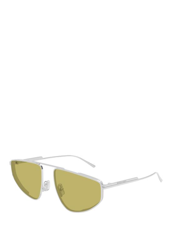 25FW 보테가베네타 선글라스 BV1466S 003 SILVER - BOTTEGA VENETA