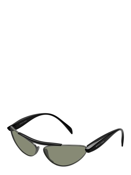 25FW 보테가베네타 선글라스 BV1529S 001 RUTHENIUM - BOTTEGA VENETA