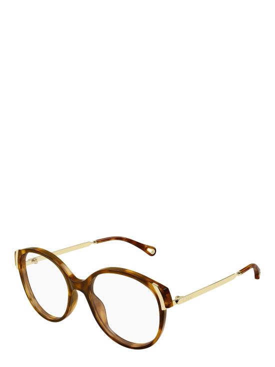 25FW 끌로에 안경 CH0328O 002 HAVANA - CHLOE