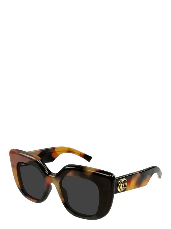 25FW 구찌 선글라스 GG2030S 002 HAVANA - GUCCI