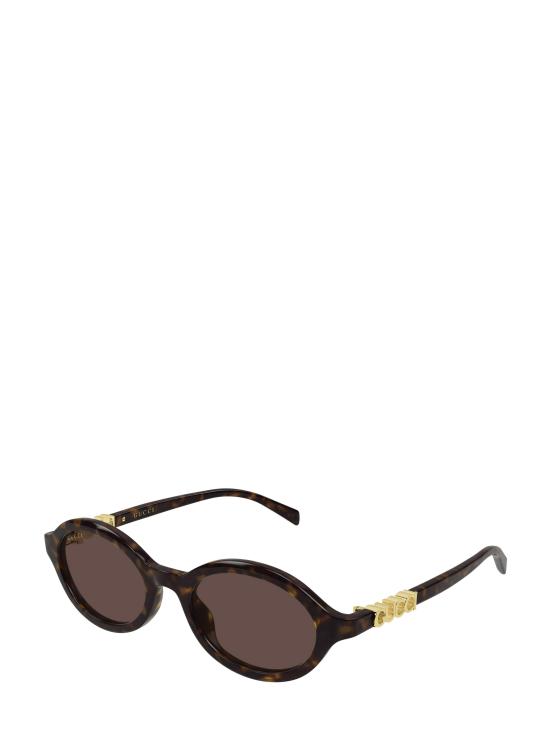 25FW 구찌 선글라스 GG2153S 002 HAVANA - GUCCI