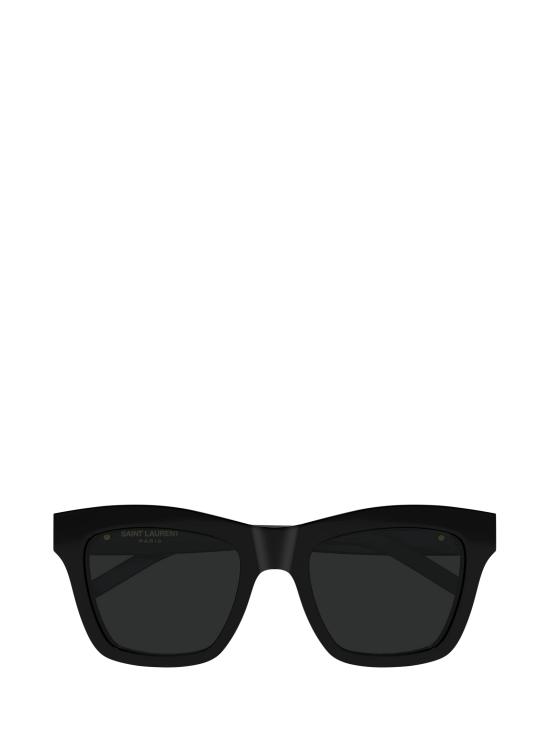 25FW 생로랑 선글라스 SL M156 001 BLACK
