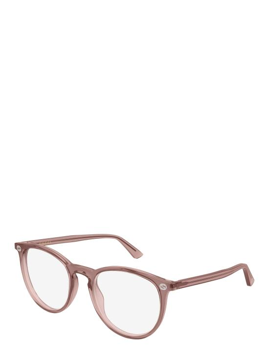 25FW 구찌 안경 GG0027O 019 PINK - GUCCI