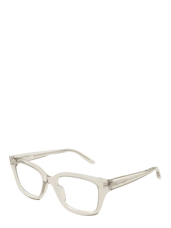 25FW 발렌시아가 안경 BB0532O 009 BEIGE - BALENCIAGA