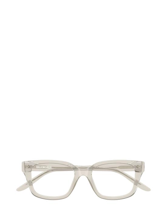 25FW 발렌시아가 안경 BB0532O 009 BEIGE