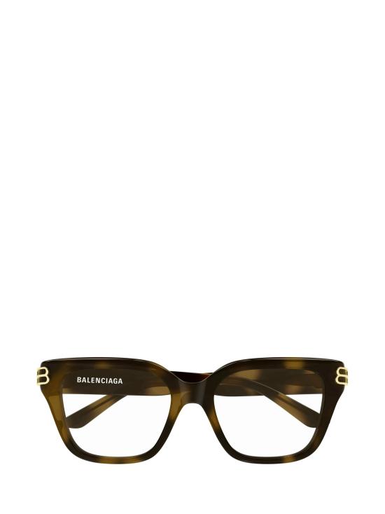 25FW 발렌시아가 안경 BB0437O 008 HAVANA