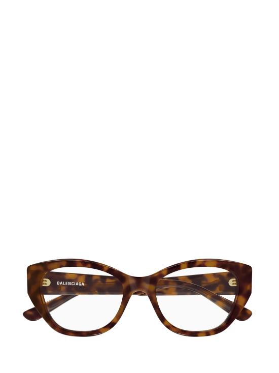 25FW 발렌시아가 안경 BB0481O 002 HAVANA