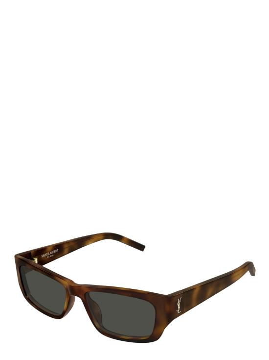 25FW 생로랑 선글라스 SL M182 F 003 HAVANA - SAINT LAURENT
