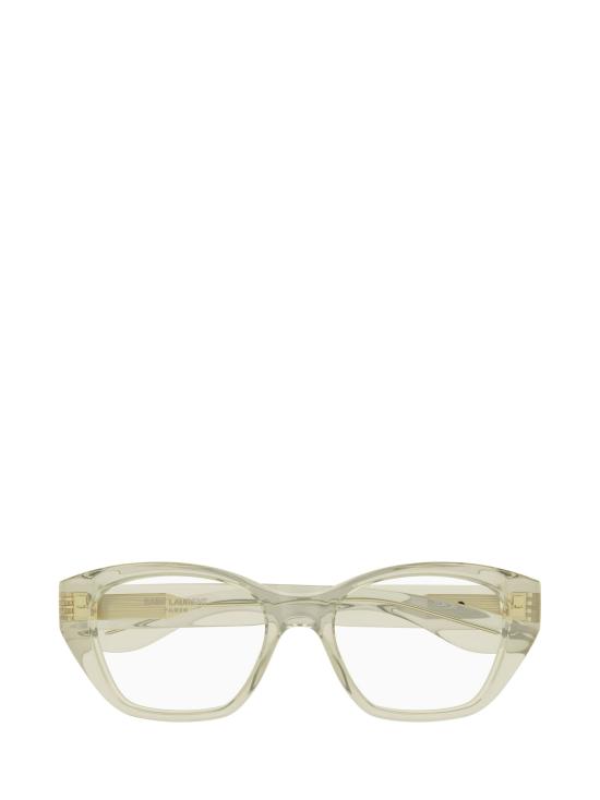 25FW 생로랑 안경 SL 924 004 GREEN