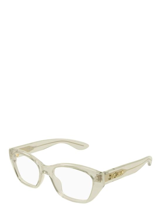 25FW 생로랑 안경 SL 924 004 GREEN - SAINT LAURENT