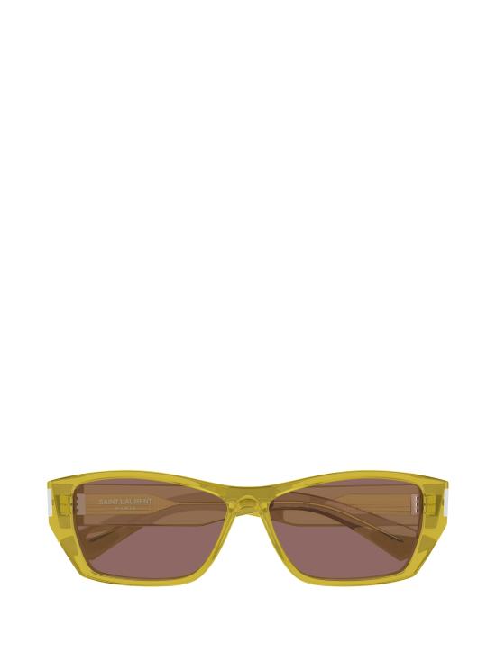 25FW 생로랑 선글라스 SL 928 004 YELLOW