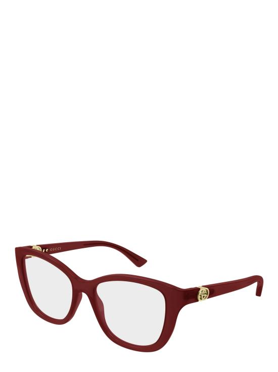 25FW 구찌 안경 GG2195O 004 RED - GUCCI