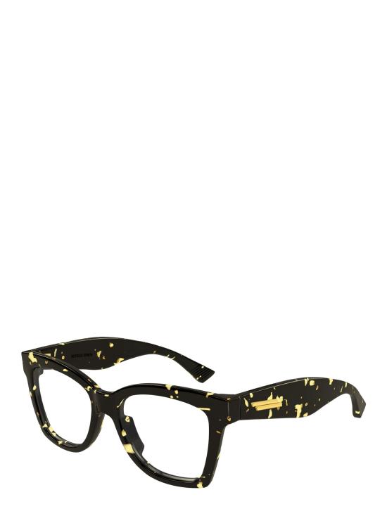 25FW 보테가베네타 안경 BV1459O 002 HAVANA - BOTTEGA VENETA