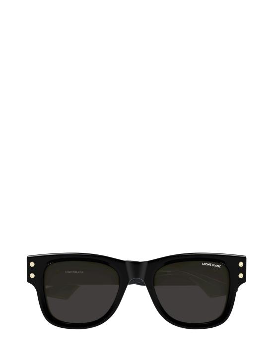 25FW 몽블랑 선글라스 MB0381S 001 BLACK