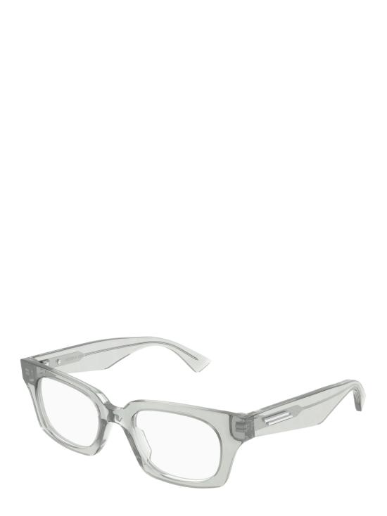 25FW 보테가베네타 안경 BV1504O 004 GREY - BOTTEGA VENETA
