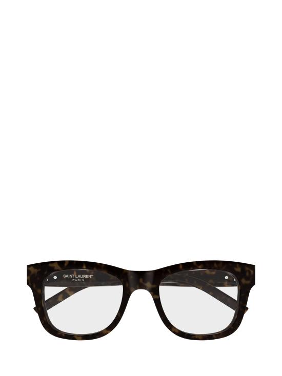 25FW 생로랑 안경 SL M159 002 HAVANA