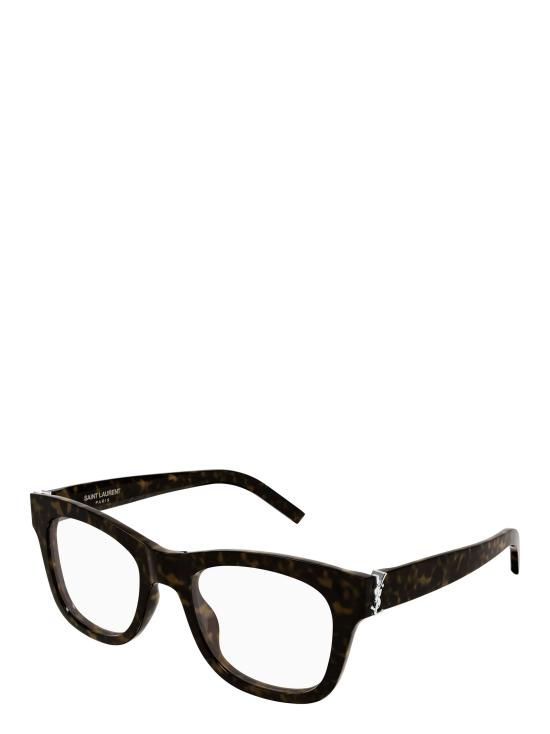 25FW 생로랑 안경 SL M159 002 HAVANA - SAINT LAURENT