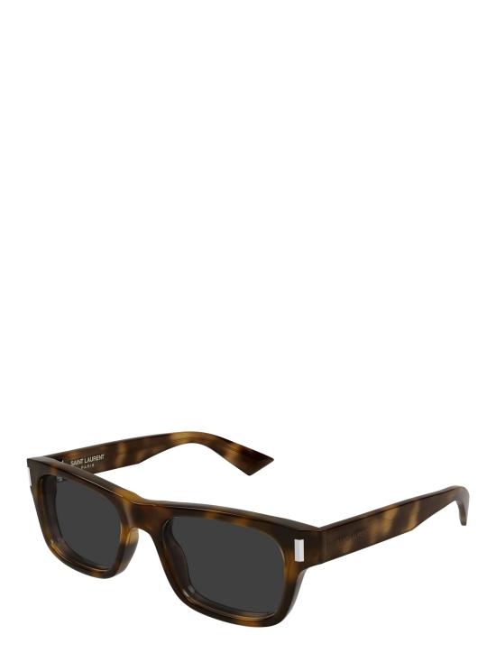 25FW 생로랑 선글라스 SL 83 002 HAVANA - SAINT LAURENT