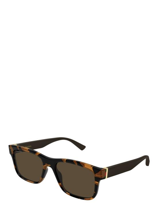 25FW 구찌 선글라스 GG2085S 003 HAVANA - GUCCI
