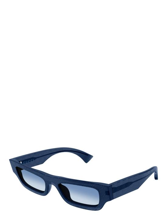 25FW 구찌 선글라스 GG1839S 008 BLUE - GUCCI