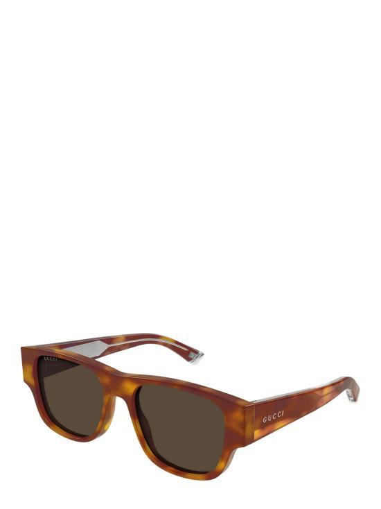 25FW 구찌 선글라스 GG2075S 002 HAVANA - GUCCI