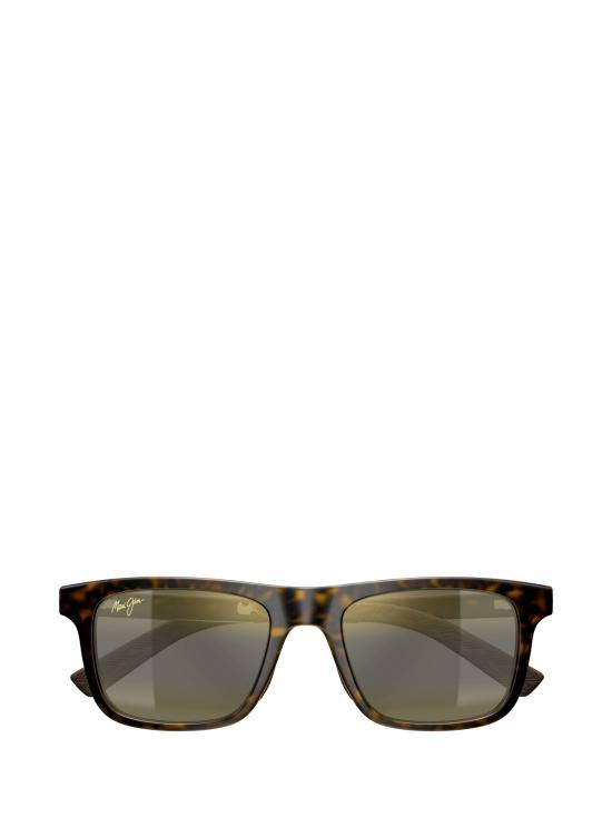 25FW 마우이짐 선글라스 MJ0341S 002 MATTE DARK HAVANA