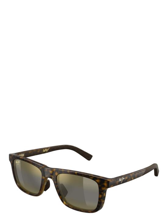 25FW 마우이짐 선글라스 MJ0341S 002 MATTE DARK HAVANA - MAUI JIM