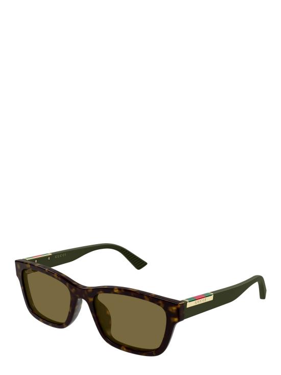 25FW 구찌 선글라스 GG2092SA 002 HAVANA - GUCCI